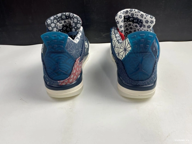 Cheap CW0898-400 Sashiko Air Retro Jordan SE 4 0817